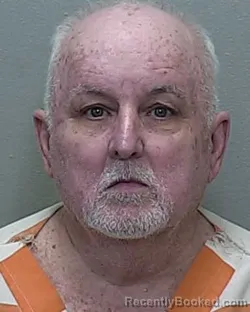 Mugshot of TED NOLAN WHITTINGTON