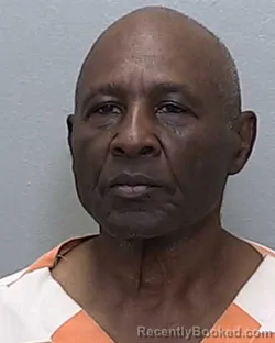 Mugshot of BERNHINE WILFORD YOUNG