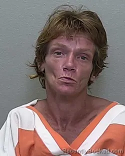 Mugshot of SARAH LYNN BUSHONG