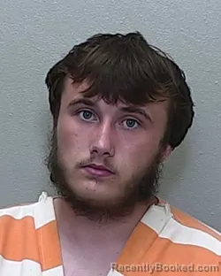 Mugshot of JAMES LEVI CHAMBLEE