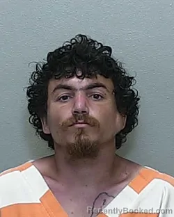 Mugshot of LESTER JUSTIN RANGE