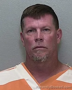 Mugshot of WILLIAM GLEN GARBUTT