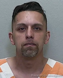 Mugshot of JOHNATHAN ANTHONY VASQUEZ