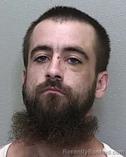 Mugshot of CHARLES SCARBROUGH-WIMMER