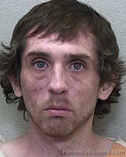 Mugshot of ZACHARY JACOB BRIGGS