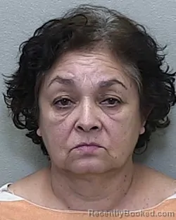 Mugshot of ALEXANDRA KAUFMAN