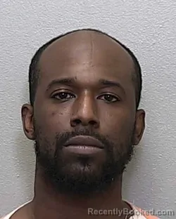 Mugshot of DELVON AMIL THORNTON