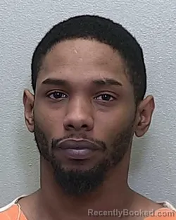 Mugshot of CHANCE KESI THOMAS