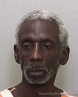 Mugshot of ALVESTER JUAN JACKSON