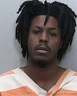 Mugshot of TERRY CLARENCE HARRISON