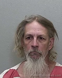 Mugshot of KEITH MARTIN GAYHEART