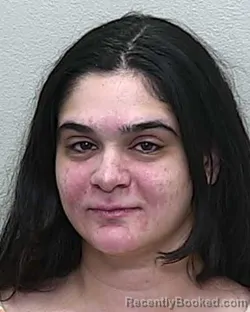 Mugshot of ALEXANDRA GOMARA