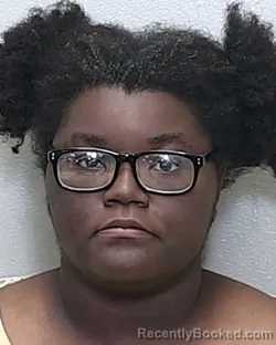 Mugshot of TATYANA NIELIA REGISTER