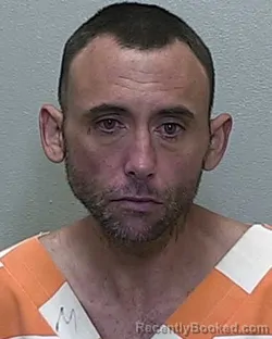 Mugshot of WILLIAM ROBBIE TEMPLES