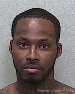 Mugshot of CHADRICK ANTWAN RUFFIN