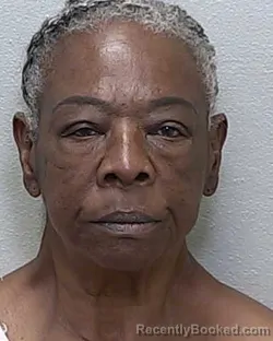 Mugshot of JANICE SMITH ALLEN