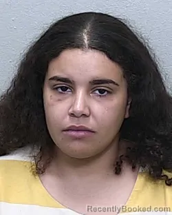 Mugshot of KEANA MICHELLE SMITH