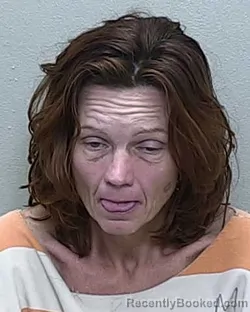 Mugshot of JENNIFER LEE LUKE