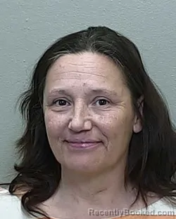 Mugshot of LORI ANNE MACDONALD