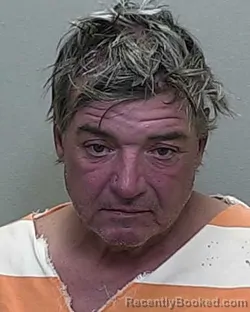 Mugshot of WILLIAM FRANCIS GAUDIN JR