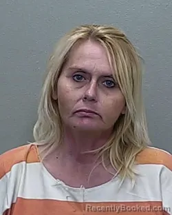 Mugshot of RACHEL ANN SCHEPER