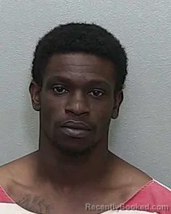 Mugshot of BILLY NATHANIEL WATKINS III