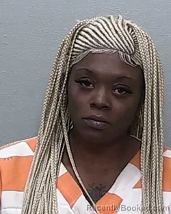 Mugshot of MIA TARAJE SIMMONS