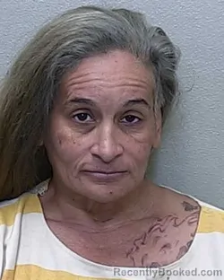 Mugshot of ROSA IVELISSE KODJAFACHIAN