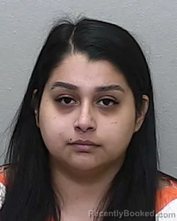Mugshot of LISET ROMO