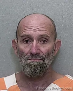 Mugshot of MARK ALLEN CRAIG