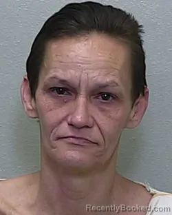 Mugshot of TAFFEY ANN STEWART