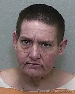 Mugshot of JENNIFER LYNN COLEMAN