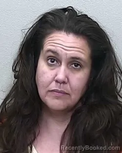 Mugshot of ROXANNE JOANN RABOURN