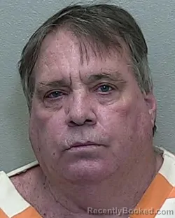 Mugshot of RANDY JOE PIERCE