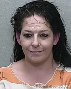 Mugshot of MELISSA ANNE PICKLER