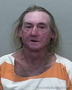 Mugshot of SCOTT EUGENE RICHARDSON