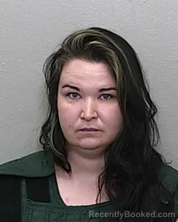 Mugshot of BRIANA LYNN AUSTIN