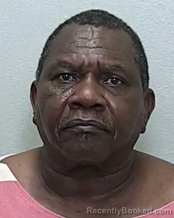 Mugshot of ALLEN TITUS WIMBLEY