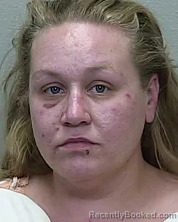 Mugshot of JAMIE ANGELIA BURNEY