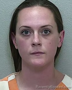 Mugshot of GINA ROCHELLE BIRCHARD