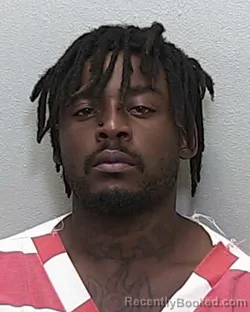 Mugshot of DEVON ANTHONY CAMPBELL