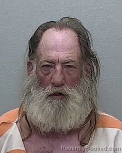 Mugshot of JAMES MICHAEL PITTS