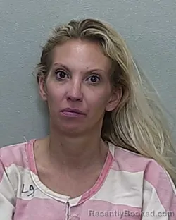 Mugshot of BRITTANY LINDA COOK
