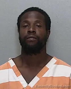 Mugshot of KENTREL DERON JOHNSON