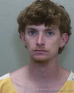 Mugshot of JORDAN SCOTT ADAIR