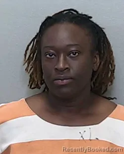 Mugshot of NATISHA LASHAY WILKERSON