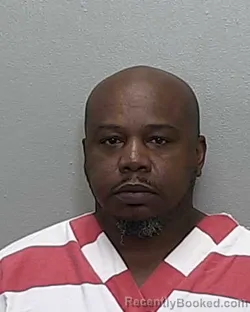 Mugshot of JAMES EDWARD FORD III