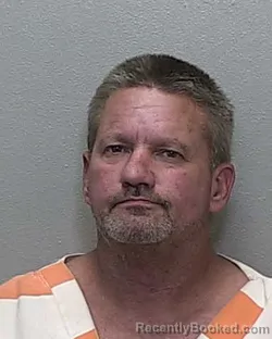 Mugshot of STEVEN RUSSEL HEIFNER