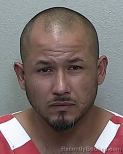 Mugshot of JOHN MANUEL NIEVES RAMOS