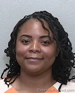 Mugshot of ANN-MARIE CHANTRICE FRASER